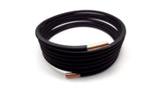 Tubo di rame 8 x 1 mm per GPL/CNG, 8 metri