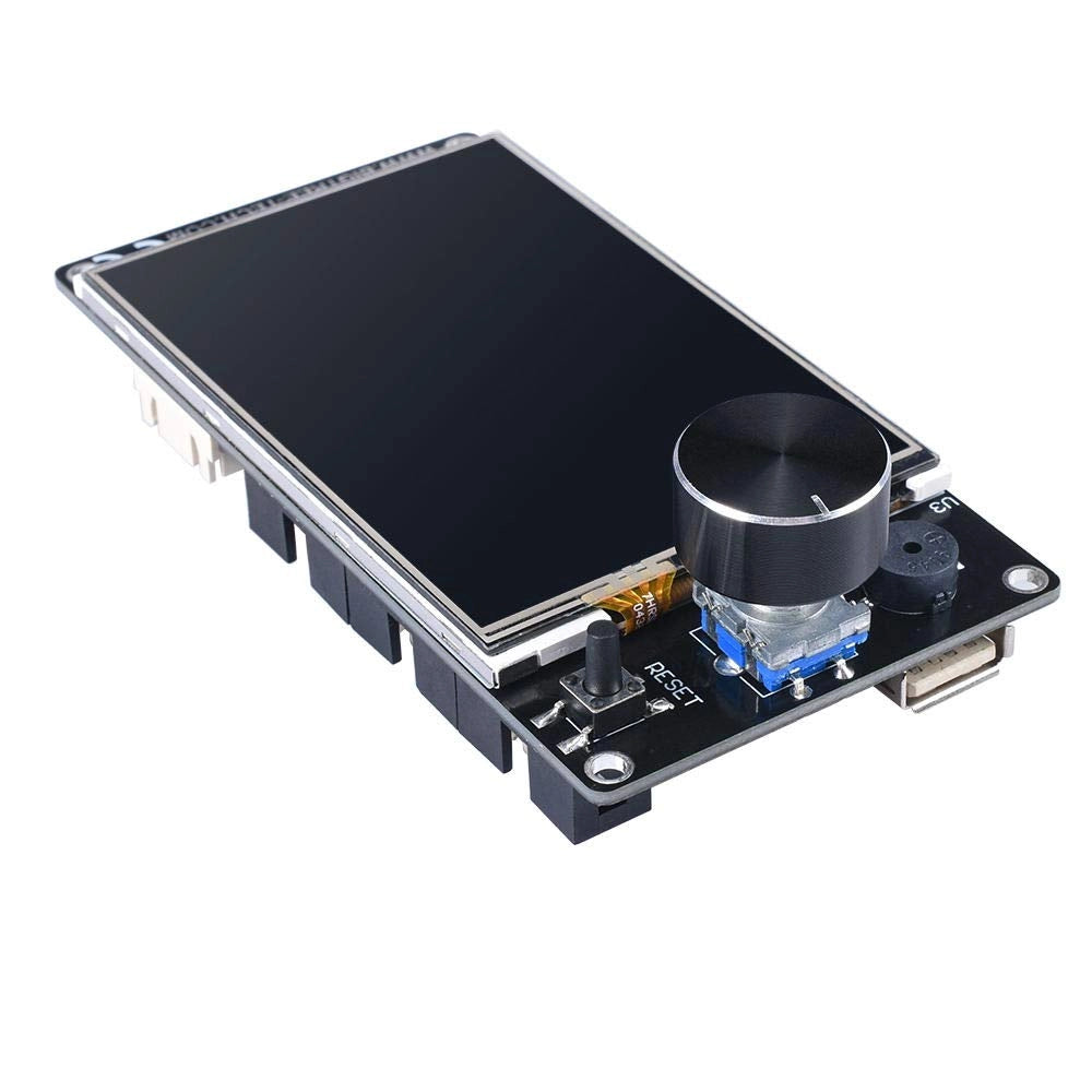 Schermo LCD touchscreen TFT da 3,5 pollici, modello V3.0.1, per stampanti 3D