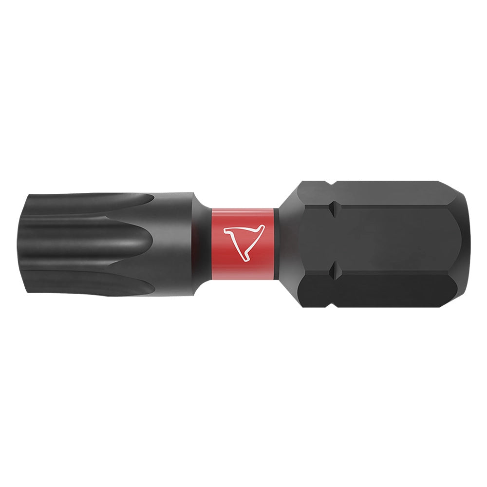 INSERTI PER VITI 'E-PRO TORSION IMPACT' TX 15 x 25 mm - cf.2 pz