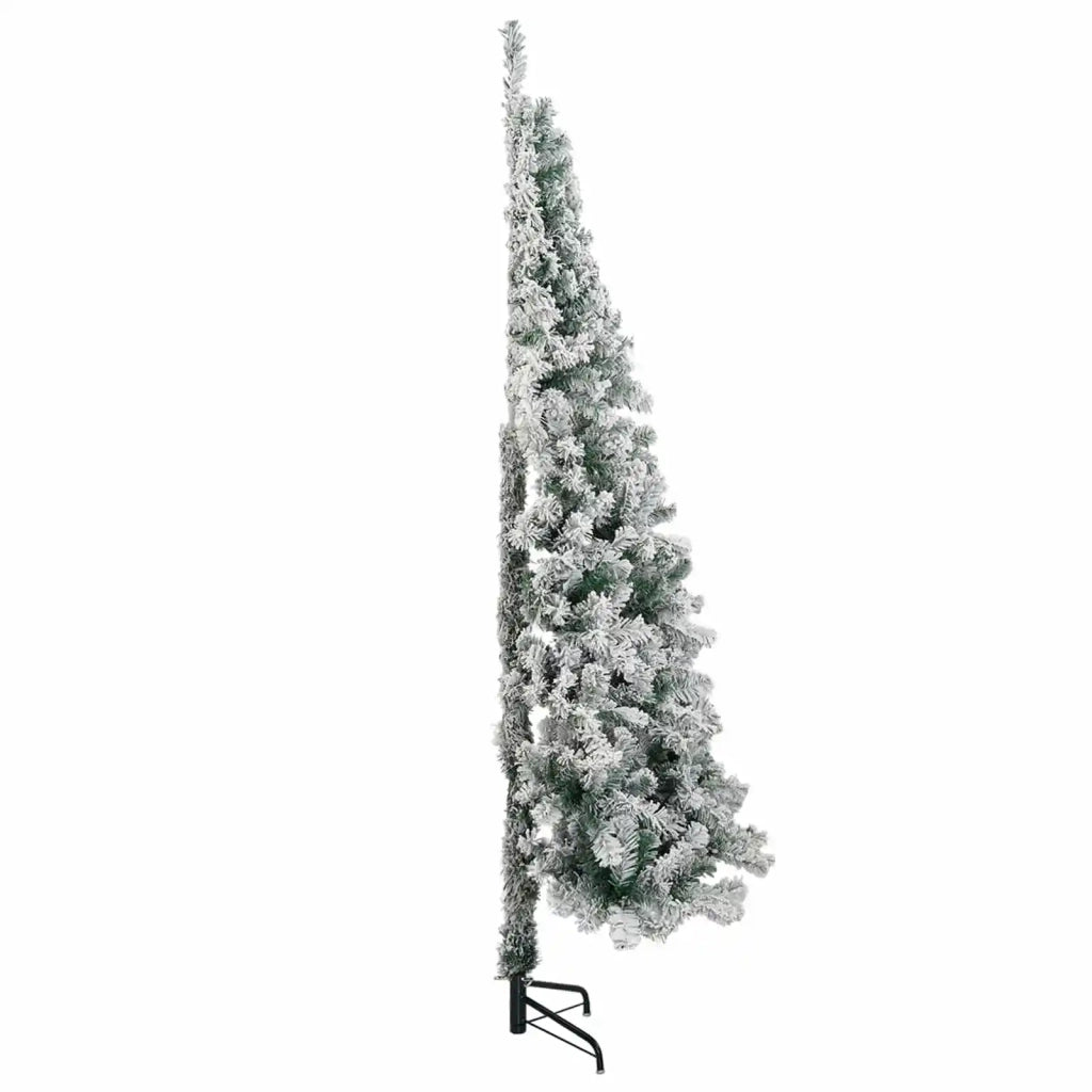 Albero di Natale artificiale 120 cm PVC e Acciaio 42055235