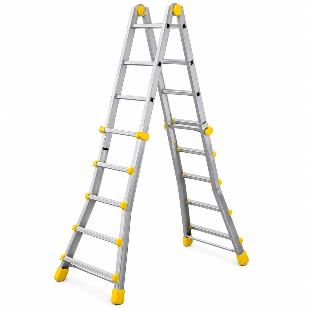 SCALA TELESCOPICA SIMPLY SKOPICA 5+5 FINO A 150KG