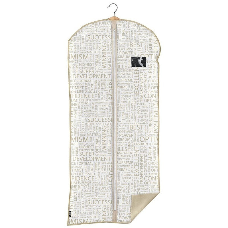 Domopak custodia per cappotto Urban Gold 60x135 cm