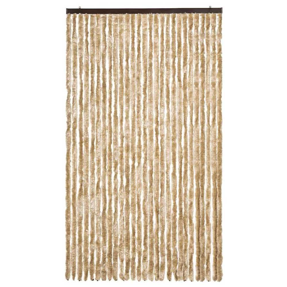 Zanzariera Beige 118x220 cm Ciniglia