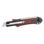 CUTTER AUTOBLOCCANTE 'UNK 2 IN 1' lama mm 25 - corpo alluminio