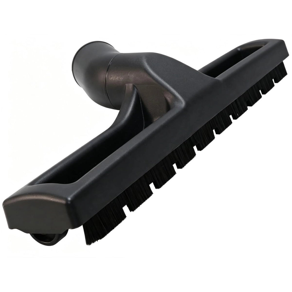 Spazzola per aspirapolvere, diametro 35 mm, larghezza 30 cm, colore nero