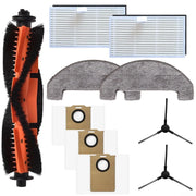 Kit di ricambi per aspirapolvere robot UR3, composto da 10 pezzi