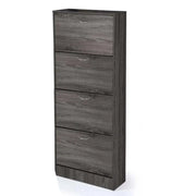 Scarpiera Gaia 63x24x150 cm