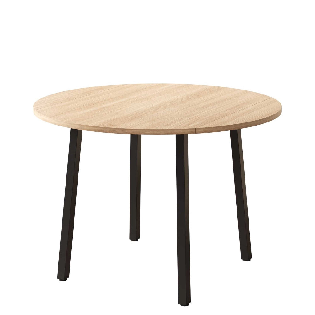 Letto singolo 100x100 cm; MDF; oak – SuerZaro