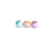 IDC – Bomba da bagno Zen con sali Violetta – 100 g