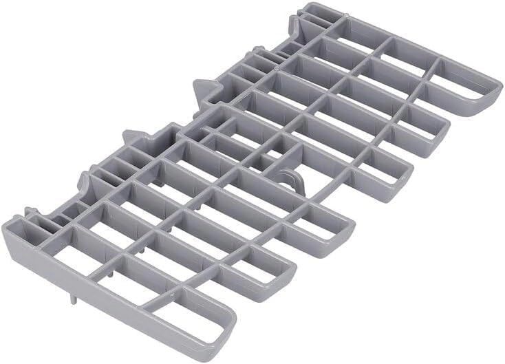 Porta-cesto superiore per lavastoviglie, acciaio inossidabile, grigio, codice prodotto C00304796