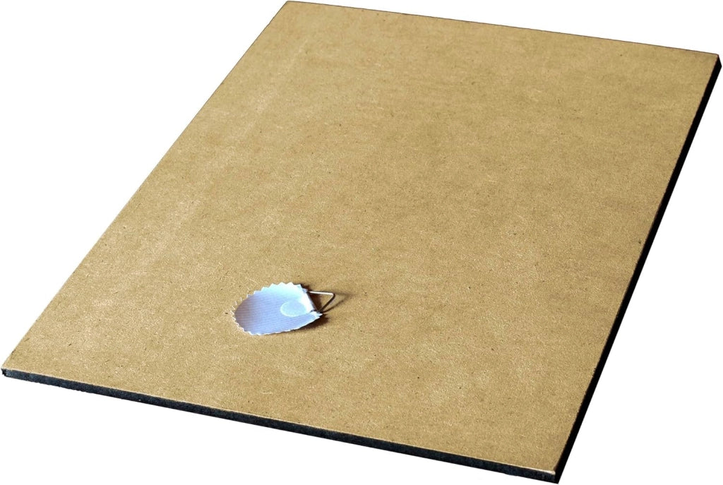 Stampa artistica in bianco e nero raffigurante carte da poker, da appendere, su legno, dimensioni 30x21 cm