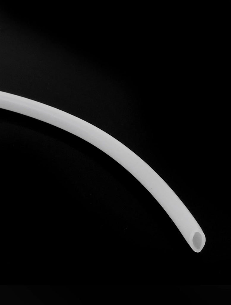 Tubo in PTFE, lunghezza 1 metro, diametro interno 2 mm, diametro esterno 3 mm, per stampanti 3D