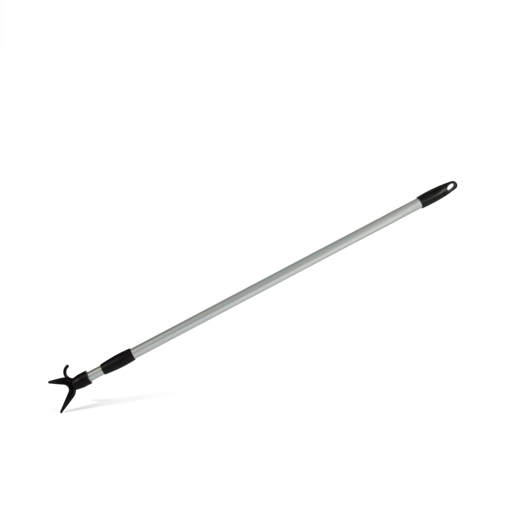 Asta appendiabiti, cromata, estendibile fino a 150 cm