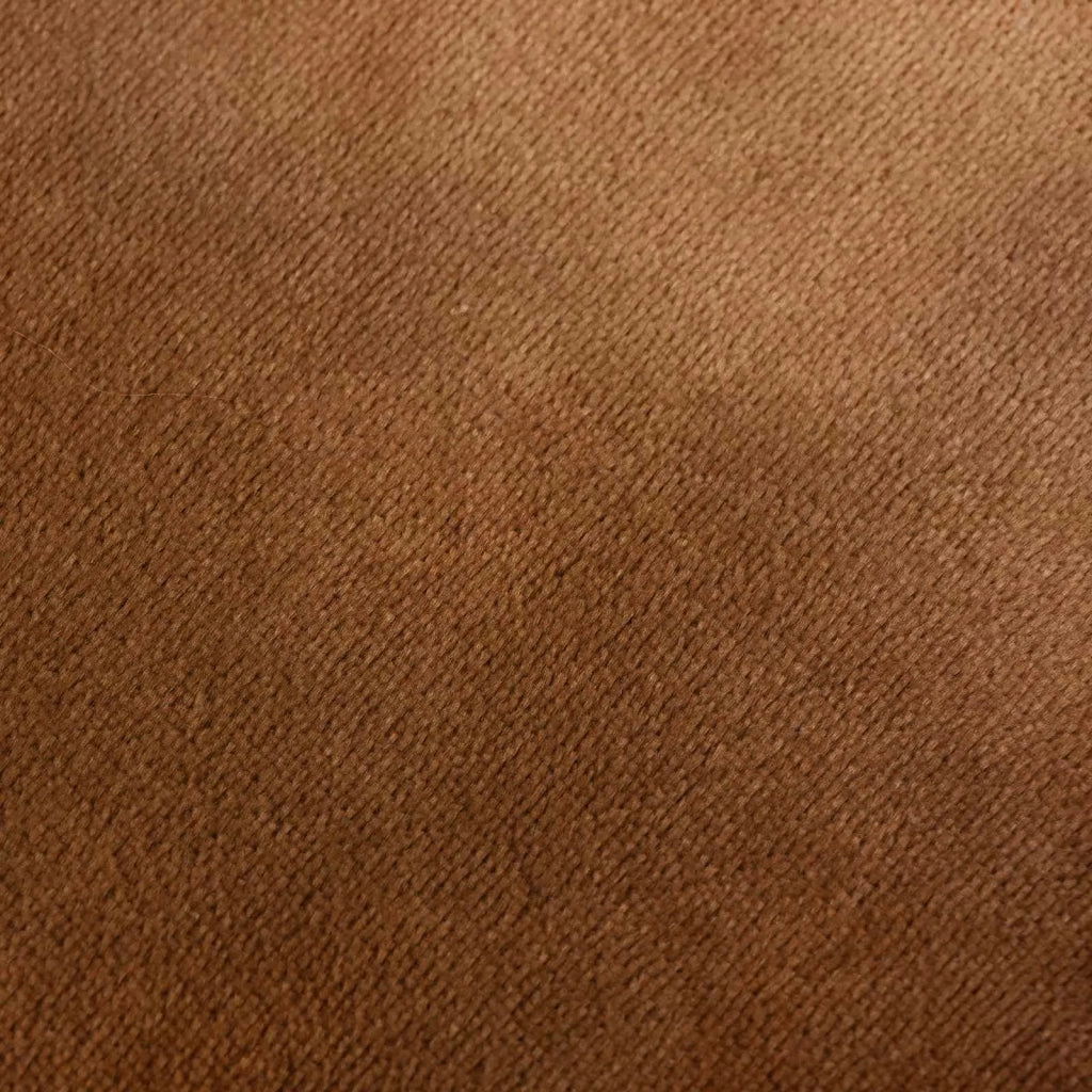 Federa 2 pz HOUTEN Marrone Chiaro 40 x 40 cm Flanella 917056