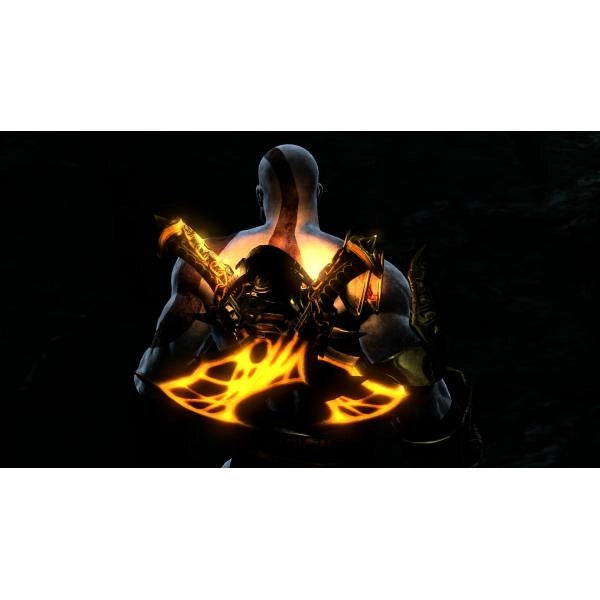 Sony Ps4 Gioco God Of War 3 Remastered Ps Hits It