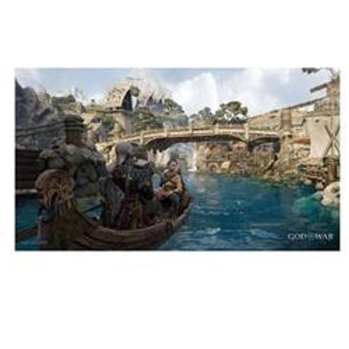 Sony Ps4 Gioco God Of War: Ragnarok It