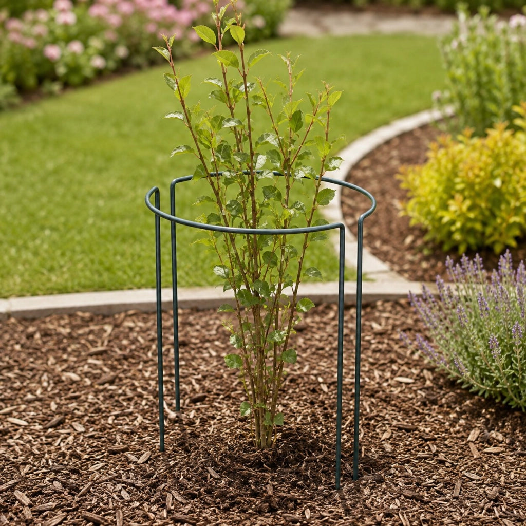 KADAX Supporto piante semicircolare 40 cm, 4 pz