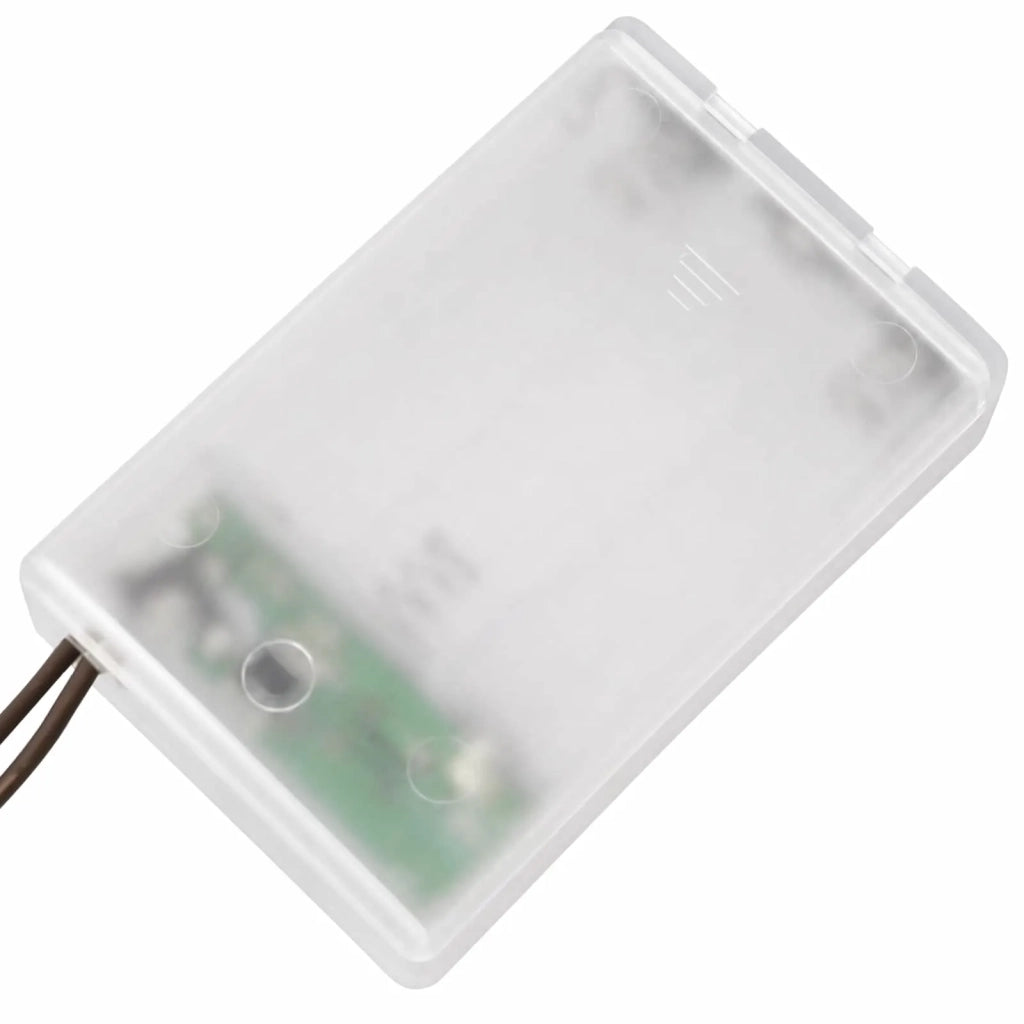 Rami di rame natalizi con LED 3 pz Marrone 62 cm Acciaio 60 LED 42055397