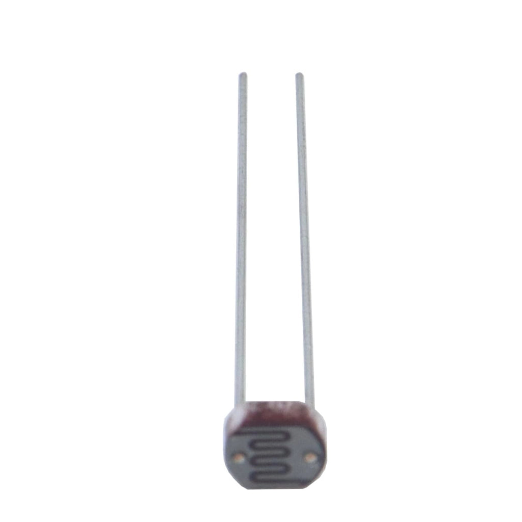 50 resistori fotosensibili 5 mm LDR GL5539 GM5539 5539
