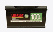 BATTERIA AUTO START-STOP 100AH - LUBEX