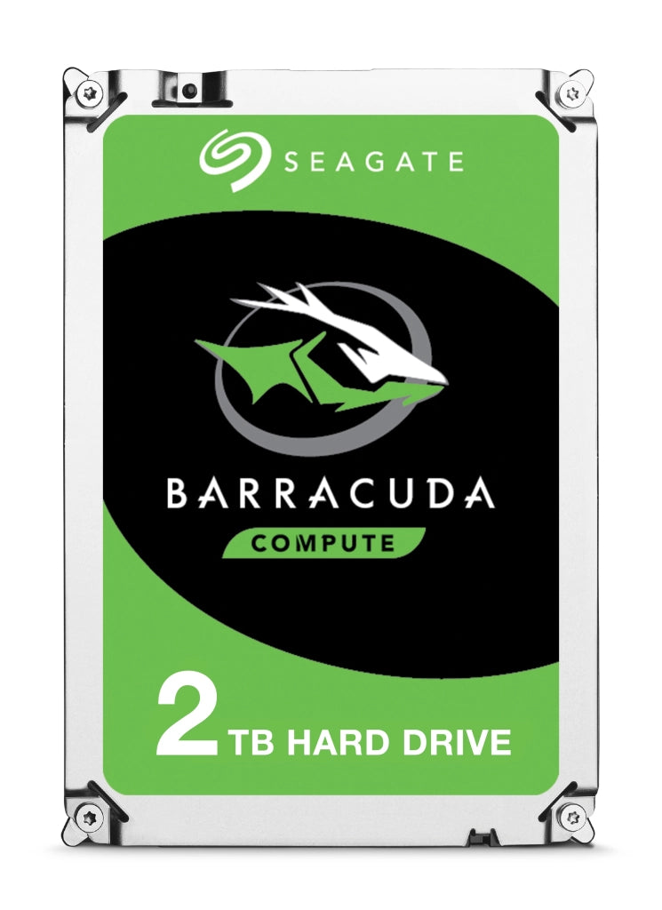 Seagate barracuda st2000dm008 disco rigido interno 2 tb 7200 giri/min 256 mb 3.5" serial ata iii - SEAST2000DM008