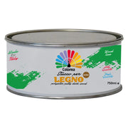 STUCCO PER LEGNO 'COLOREA' ml 750 - scuro