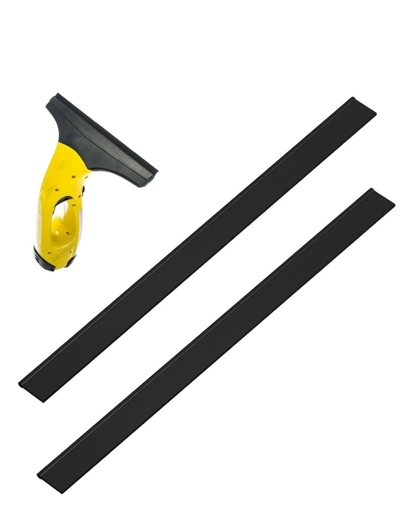 Confezione da 2 guarnizioni di ricambio da 280 mm per aspiraliquidi Kärcher serie WV