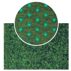 PAVIMENTO AGUGLIATO CRICKET NOPS 2X3 VERDE DRENANT
