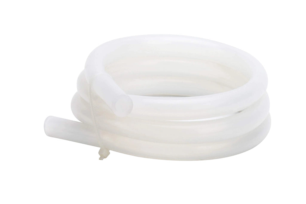 Tubo in silicone, 6x12 mm, 5 m, trasparente, da -60 a 200 °C