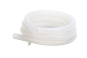 Tubo in silicone, 6x12 mm, 5 m, trasparente, da -60 a 200 °C