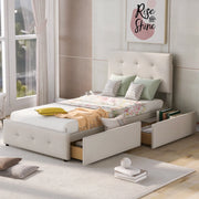 Letto contenitore 180 ¡Á 200 cm con sollevamento idraulico LED rete a doghe velluto olandese grigio