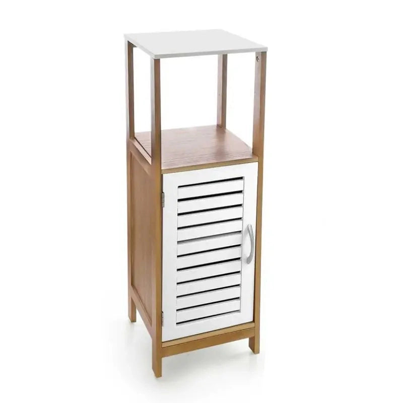 Mobiletto in legno 30x30x96 cm