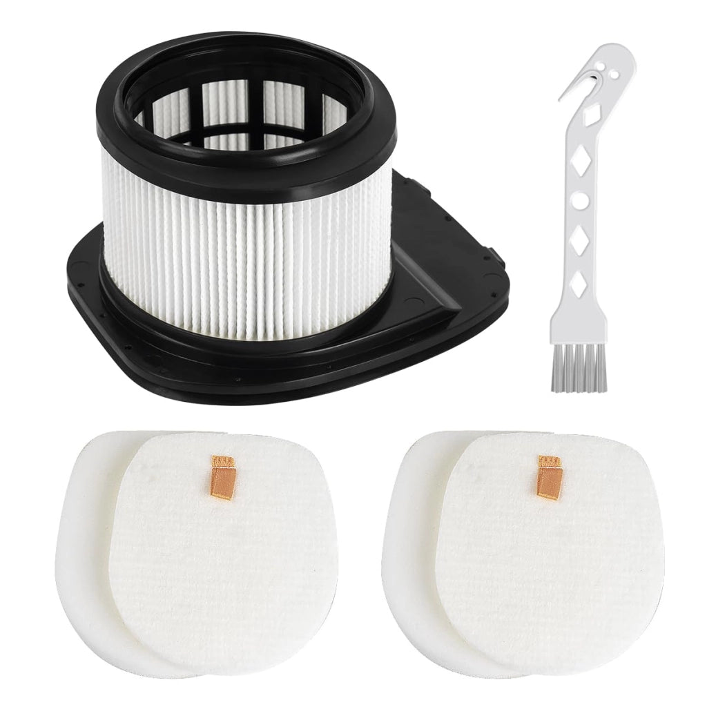 Set di filtri per aspirapolvere a batteria Shark, modelli IZ201UK e IZ251UK