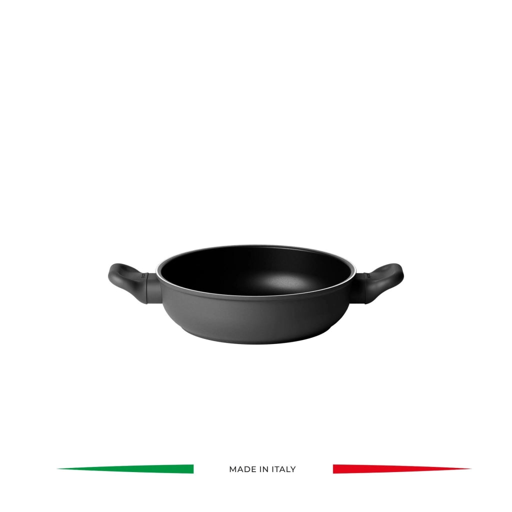 Tegame Ø24 cm Cook&Color nero