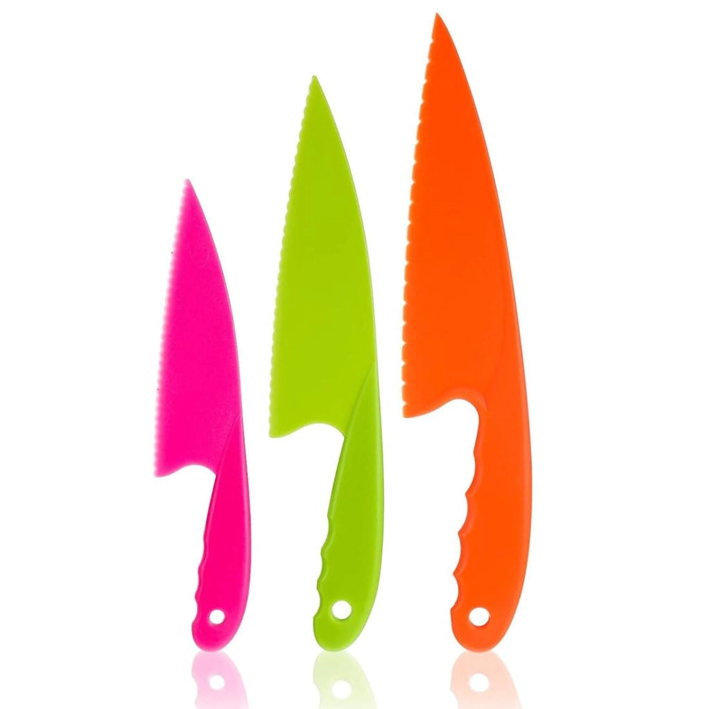 Set di misuratori di ostacoli, composto da 3 pezzi, in plastica, di vari colori, lunghezza 28,6 cm