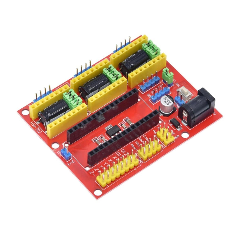 Scheda di espansione CNC Shield V4, confezione da 2, per stampanti 3D