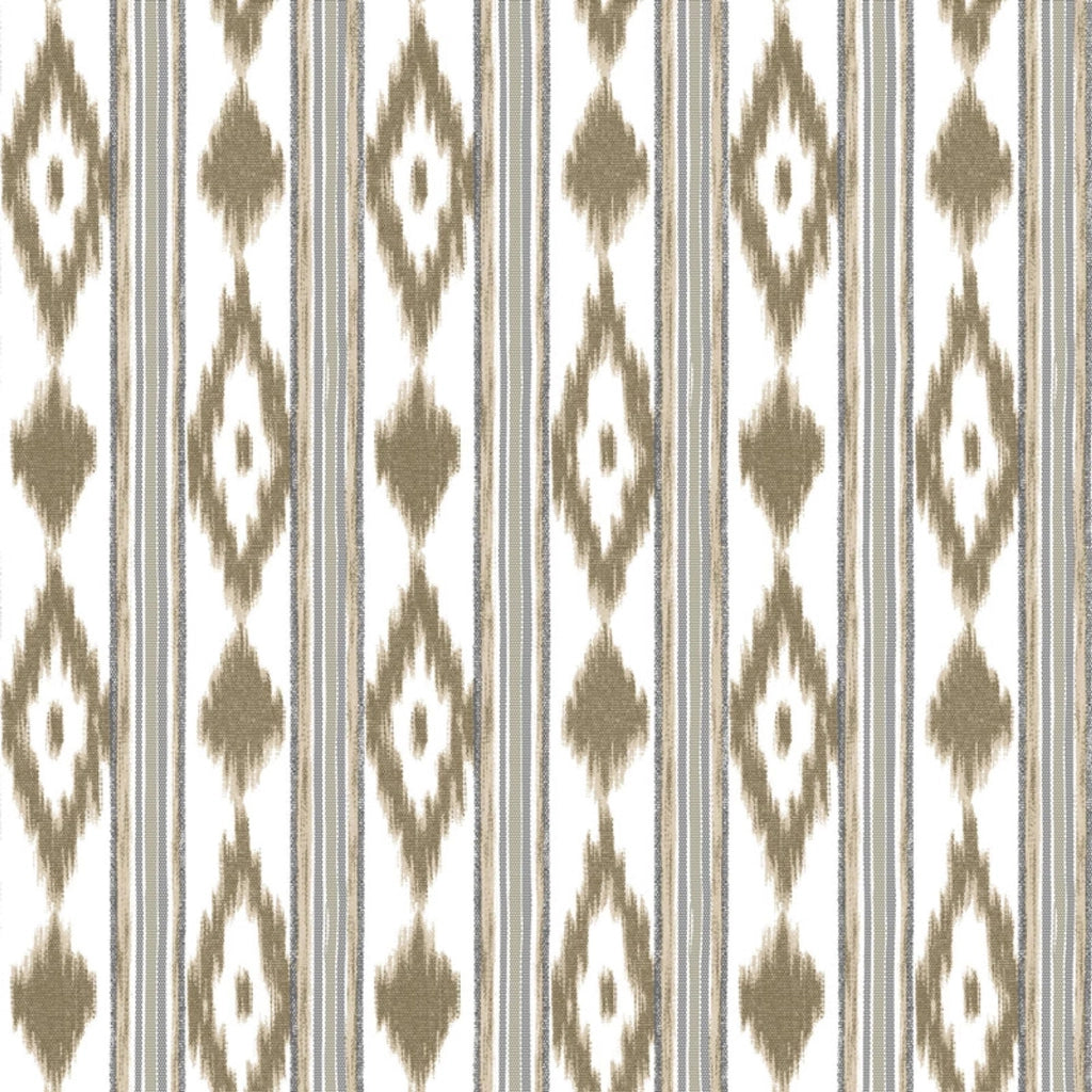 Tovaglia 140x140 cm, marrone, impermeabile e resistente alle macchie