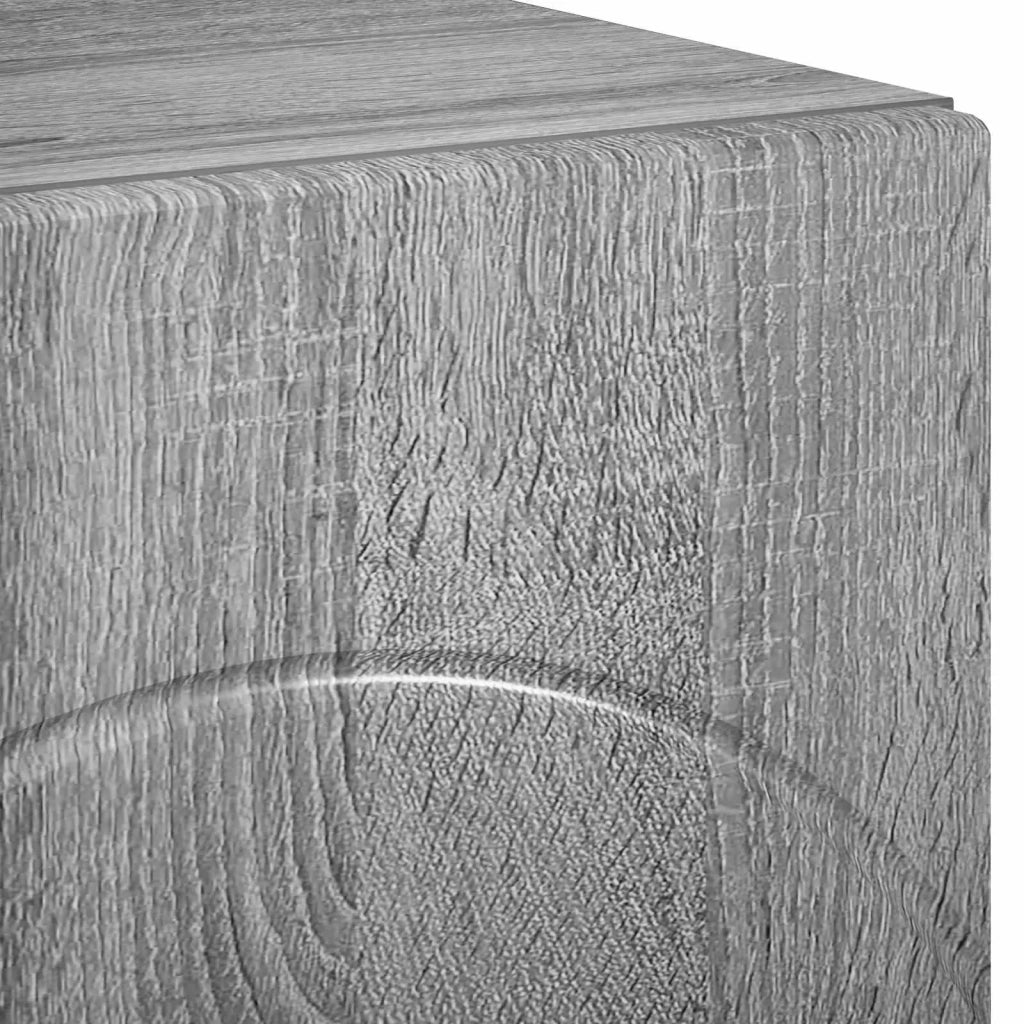 Supporto TV 90 x 34.5 x 40 cm Sonoma grigio