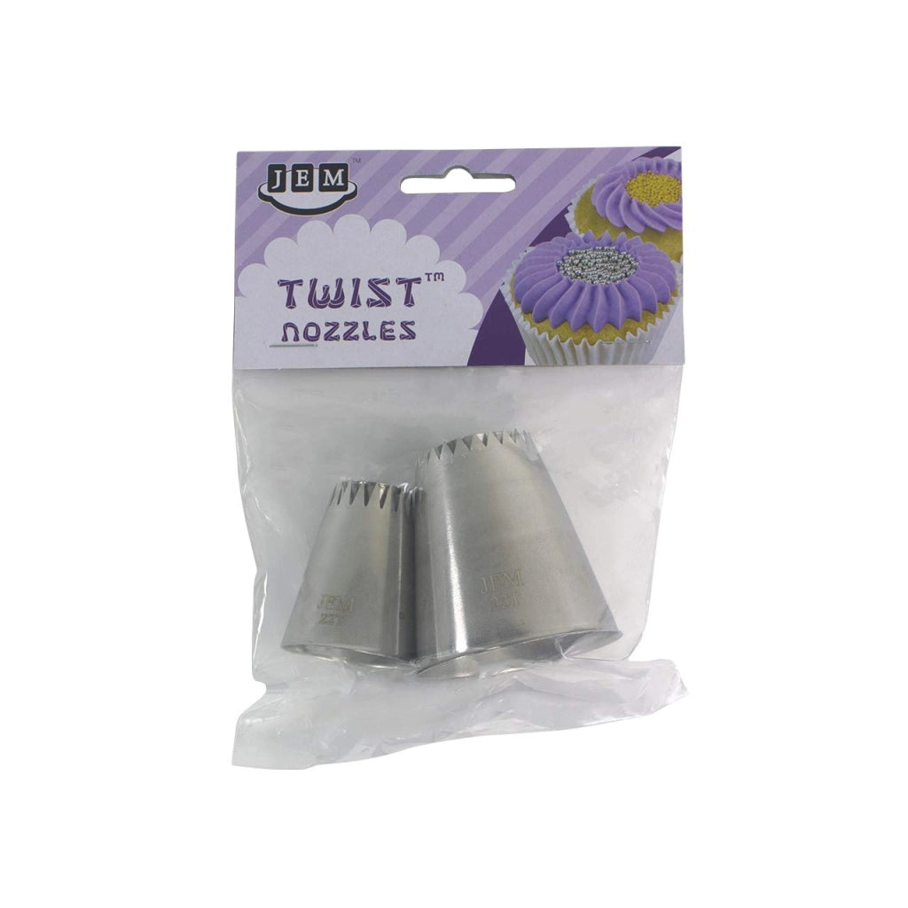 Ugello spray 22T e 23T, acciaio inossidabile, argento, 1 pezzo