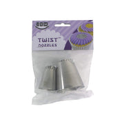 Ugello spray 22T e 23T, acciaio inossidabile, argento, 1 pezzo