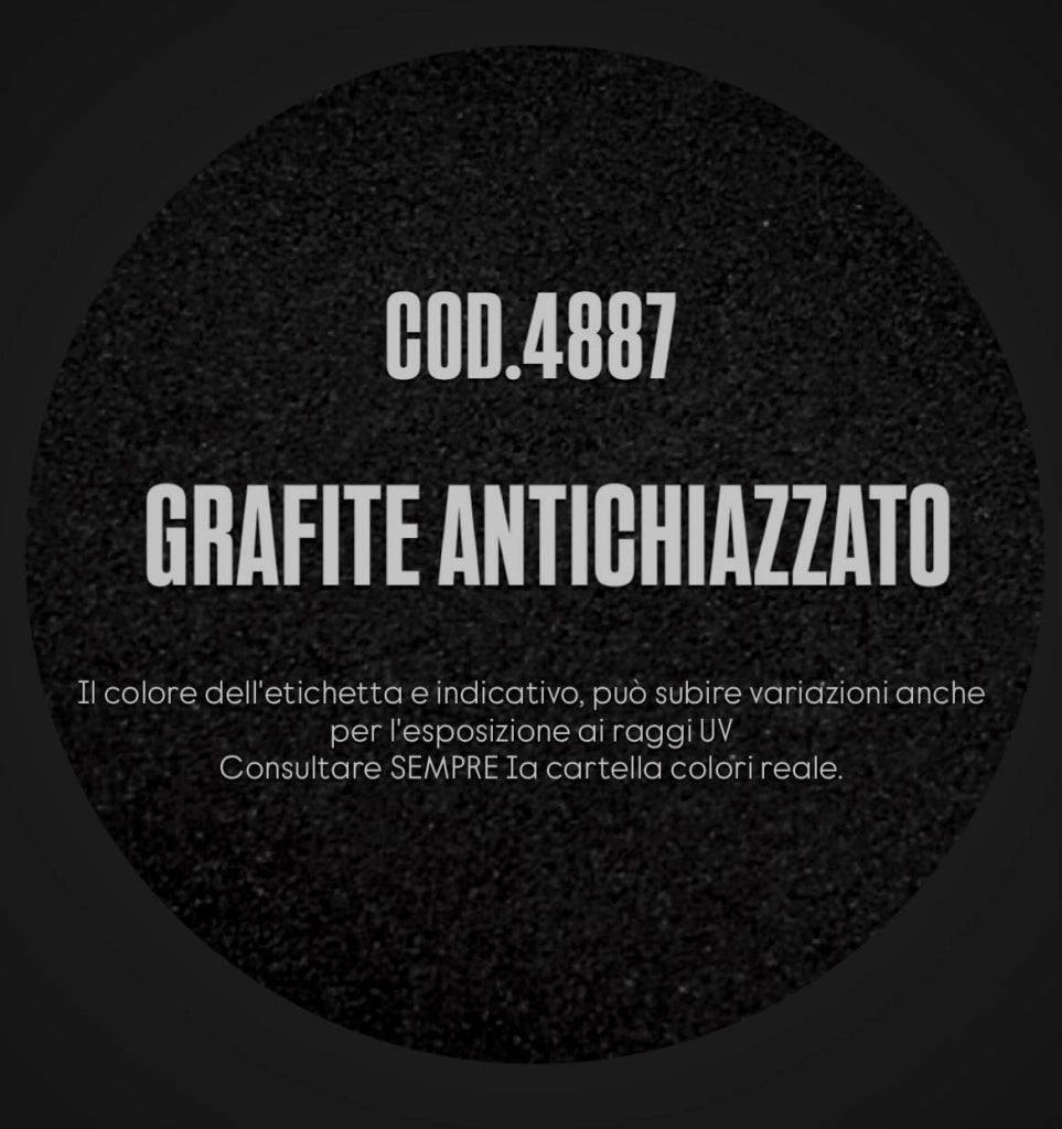 VERNIFER SMALTO ANTIRUGGINE GRAFITE ANTICHIZZATO ML.750