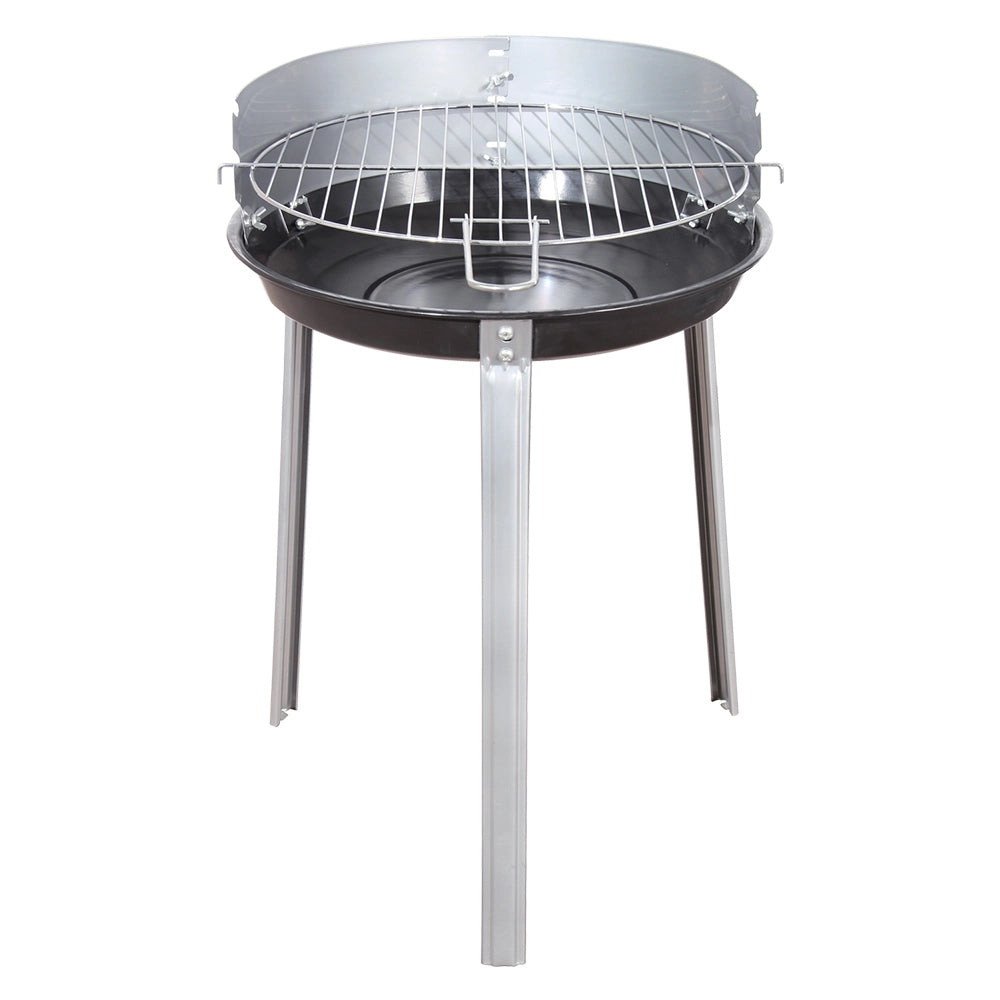 BARBECUE A CARBONE 'DEMETRA' cm 42 x 46 x 56