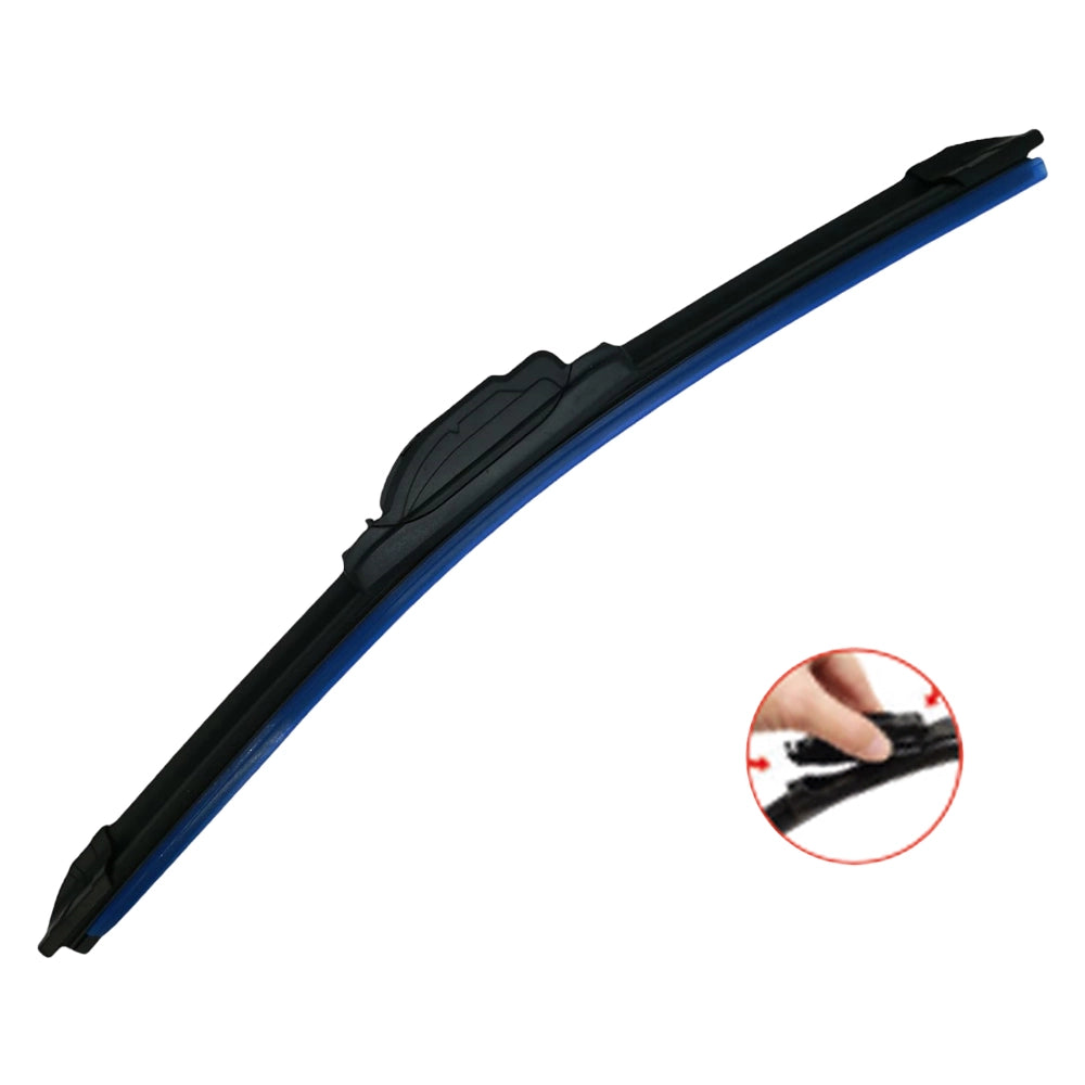 SPAZZOLA TERGICRISTALLO 'THUNDER' cm 57,5