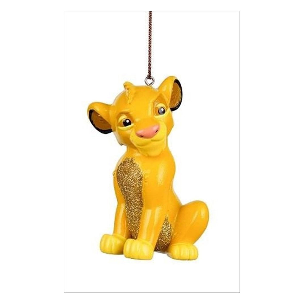 Addobbo natalizio disney simba del re leone kurt s. adler