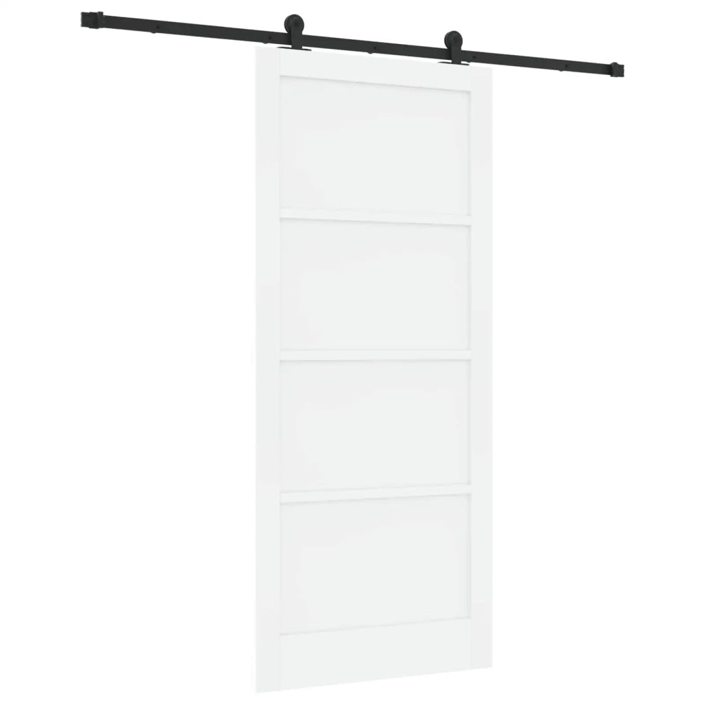 Porta scorrevole ORKDAL 93 x 211 cm Legno ingegnerizzato 3450103