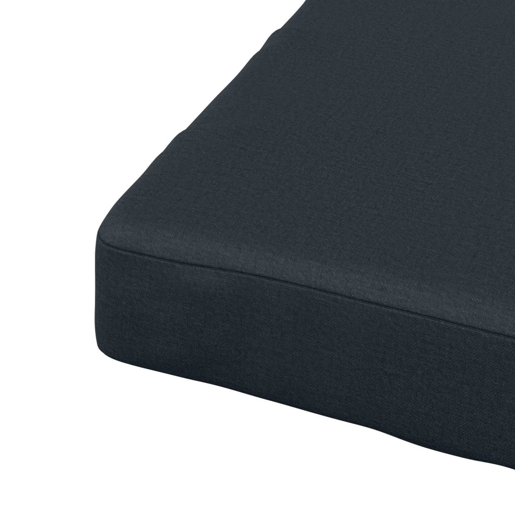 Cuscini per Seduta SOEST 100% Poliestere Blu Scuro 944713