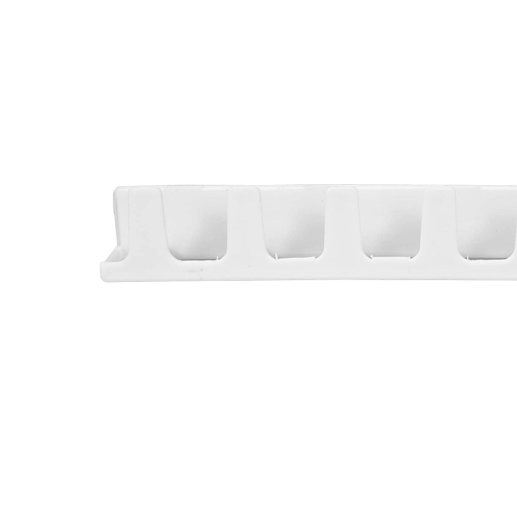 Set di ganci a muro decorativi, 9 pezzi, adesivi, organizer