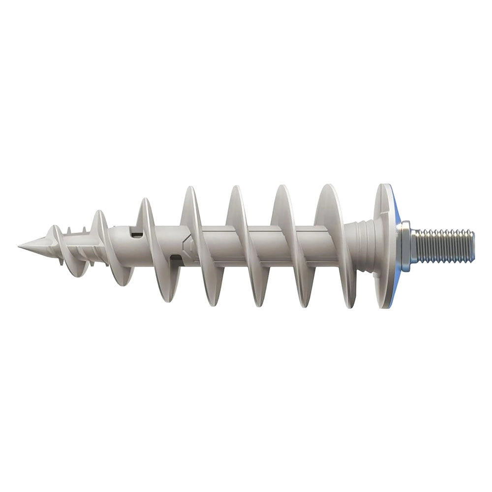 TASSELLO PER PANNELLI ISOLANTI 'FID-V PLUS' M8 - Ø 6 x lungh.80 mm