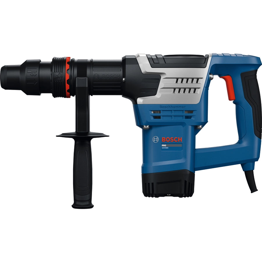 Bosch GSH 5 MX – Martello Demolitore SDS Max 1100W, 7,8 J 0611338971