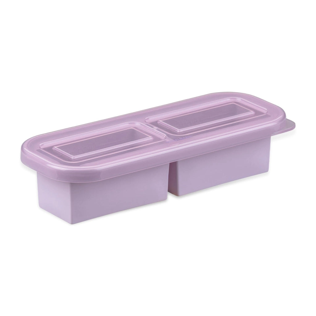Contenitori per il congelamento, 2 pezzi da 250 ml, profumati alla lavanda, in silicone, adatti al lavaggio in lavastoviglie